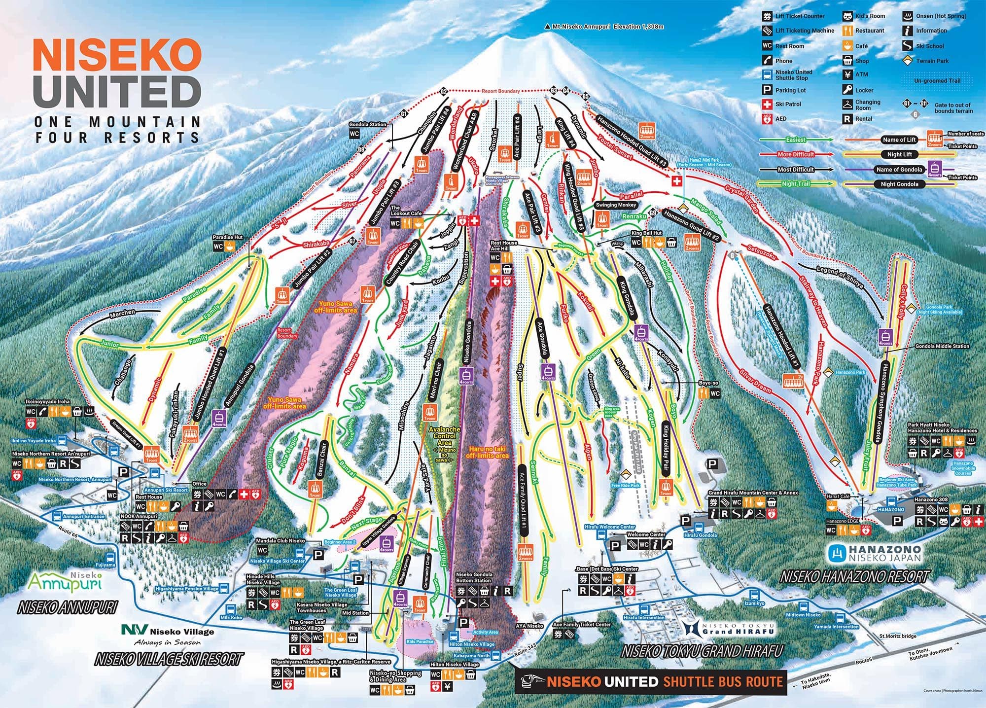 Japan’s Powder Playground Gone Global