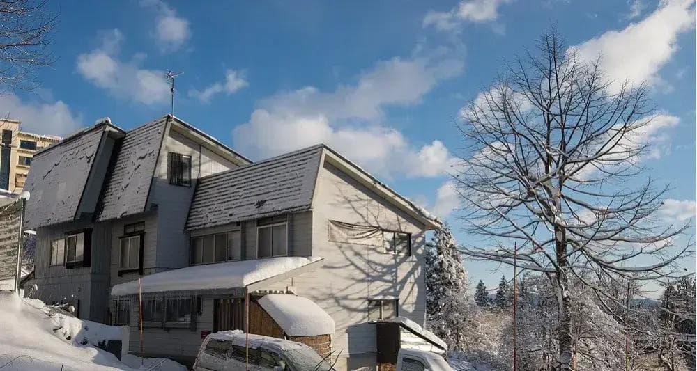 Myoko Powder Hostel