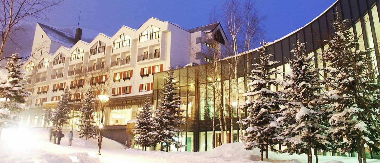 Rusutsu Resort Hotel & Convention
