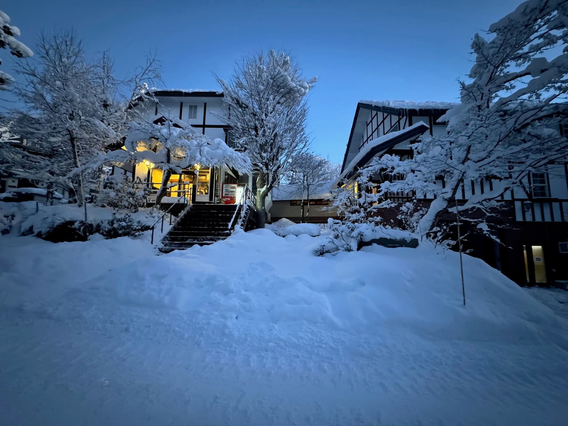 Hotel Sejour Mint in Hakuba