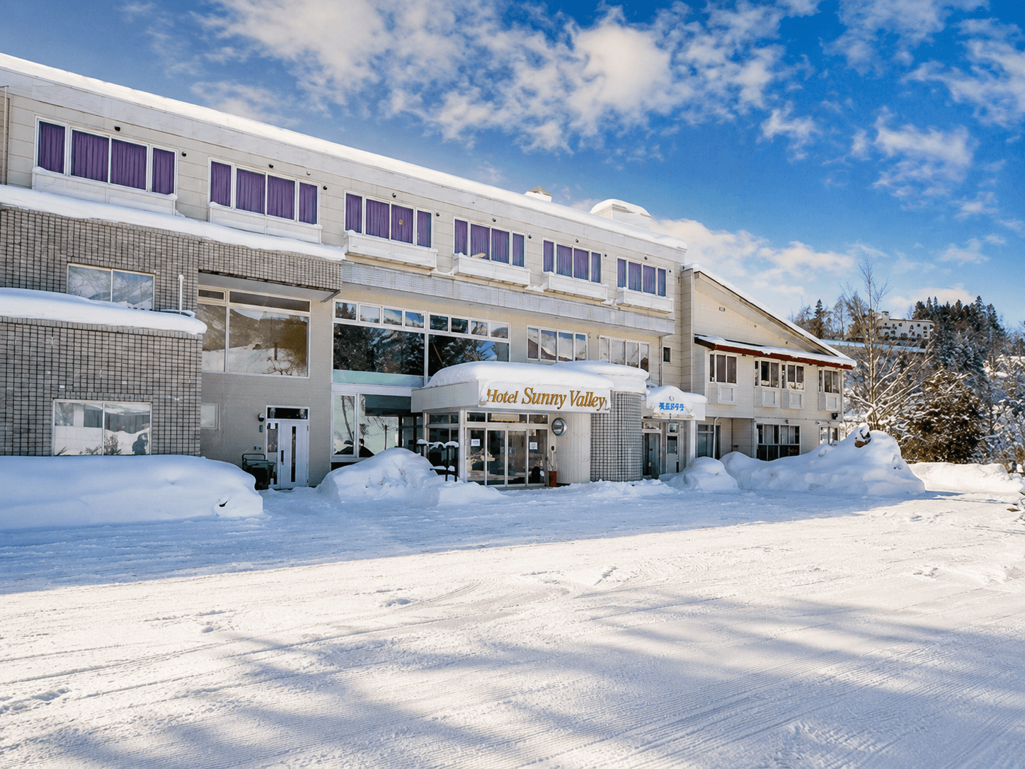 Hotel Sunny Valley
