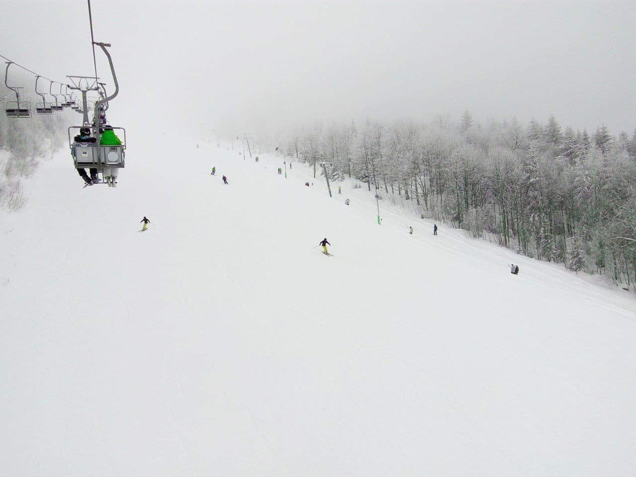 A city-side pow playground with big Tohoku vibes