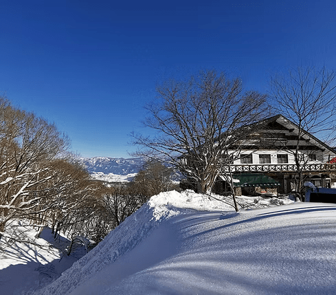 Fujio Pension Madarao Apartment Hotel & Restaurant