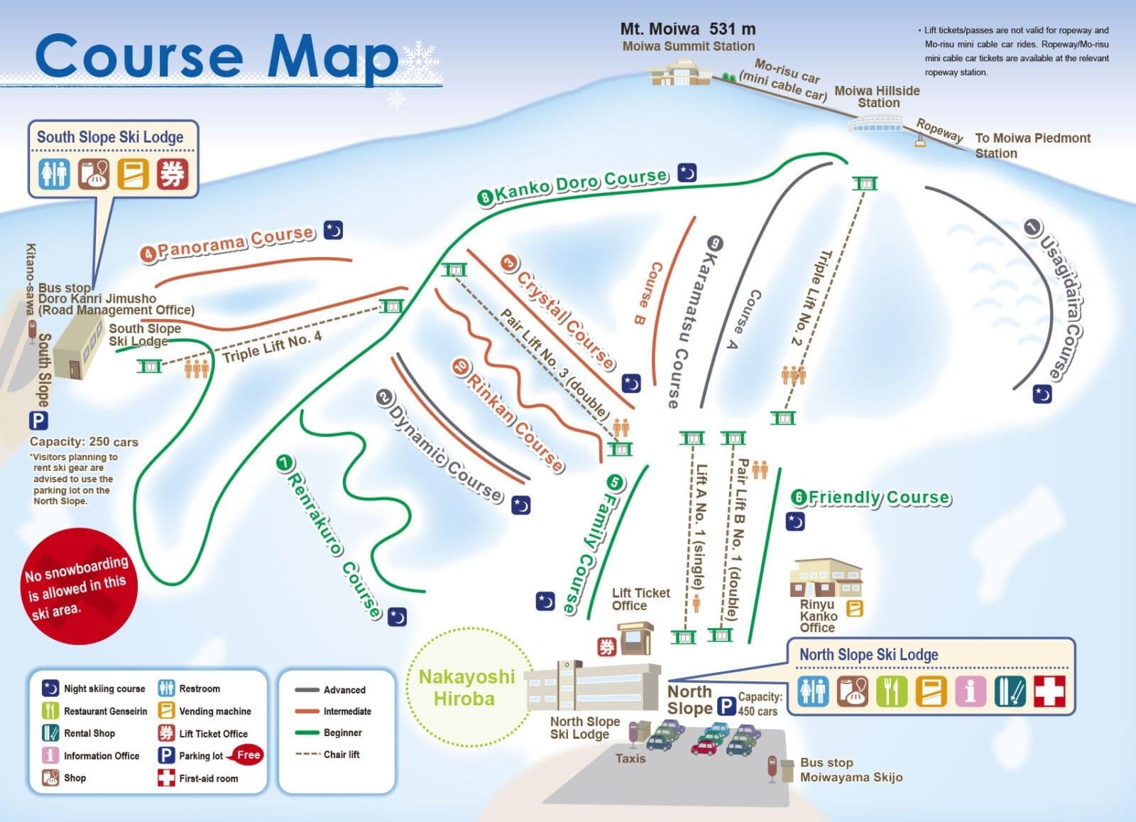 Sapporo’s ski-only city stash with a postcard night view